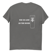 Image 4 of Win or Lose back print Tee