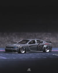 Image 1 of DODGE CHARGER HELLCAT V3 CUSTOM