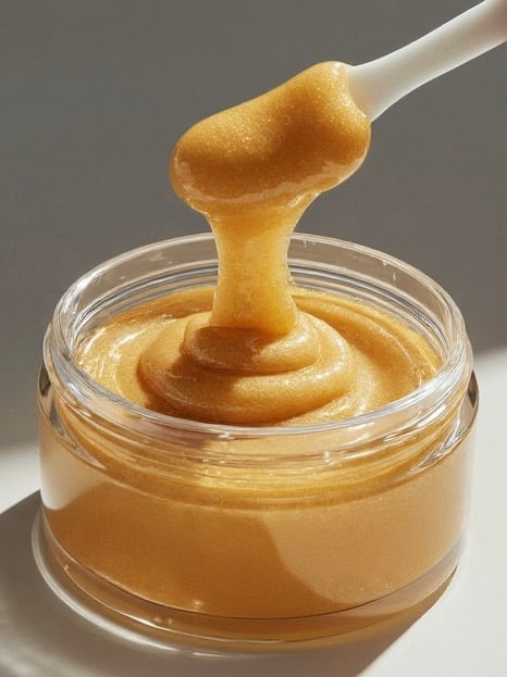 Image of Golden Peel-Off Face Mask