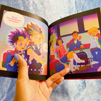 Image 2 of Heart of the Cards: YGO Fanbook