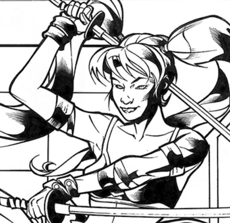 Image of SPYGIRLS PIN UP