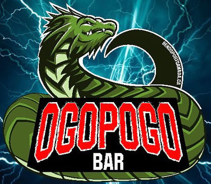 Ogopogo Bars (Pack of 5)