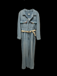 Image 3 of Pride Tie Jumpsuit