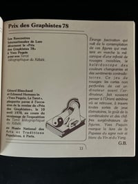 Image 14 of Le tarot idéographique du Kébèk d’Yves Paquin, très recherché, 1979.