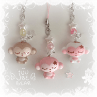  monkey keychain
