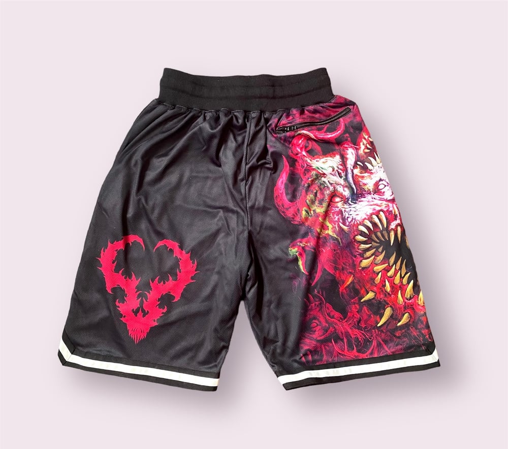 Vulvodynia - SS/Shorts