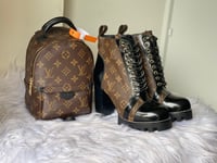 Image 4 of Palm Springs Backpack