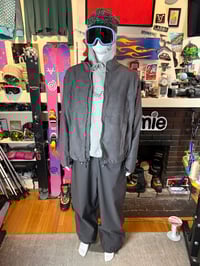 Image 2 of DENIM LIZARD JACKET