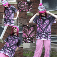 Image 4 of Angel Eyes/Grateful 222 be here / size medium 