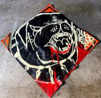BLOOD WAR SIGN