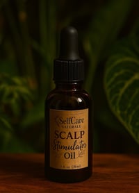 Image 1 of Scalp Stimulator Oil 3oz