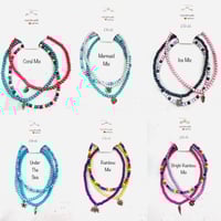 Image 1 of Glow Bead Anklet Bundle 