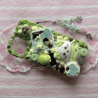 Image 1 of ⋆˚࿔ decoden iphone 13/14 chiikawa phonecase