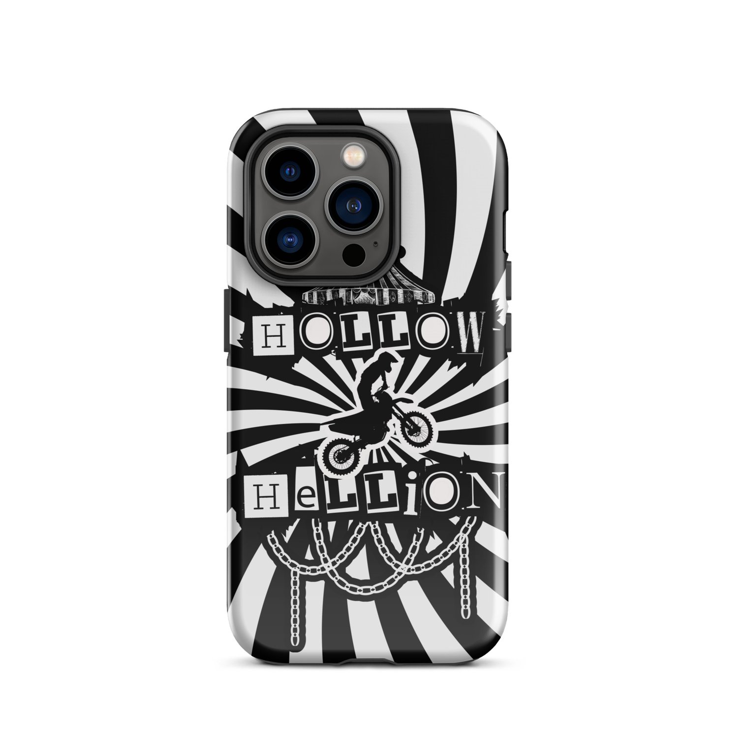 Image of Officially licensed Tough Case for iPhone® Hollow Hellion