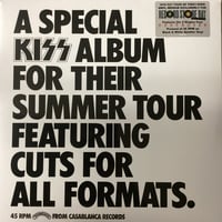 KISS - A Special Kiss Tour Album