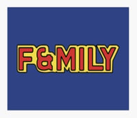 Image 1 of F&MILY dad hat 