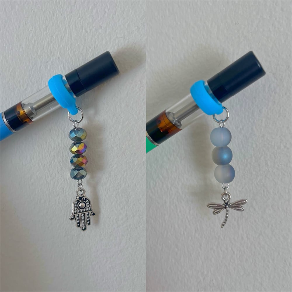 Image of vape charms (cool)