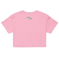 Image 2 of MHM BBGUM CROP TEE