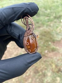 Image 2 of Orange Agate 