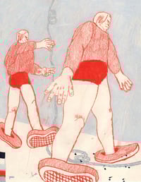 Image 1 of Snip Rope - Print