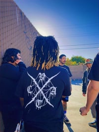 Image 4 of vomittomb shirt