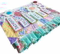 Image 2 of Fabric Sketchbook Journal 01