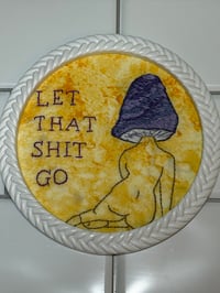 Let that shit go 
