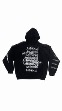 Image 1 of “DON’T TALK TO ME” 035 HOODIE