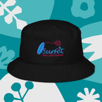 Image 2 of Surfet Organic bucket hat