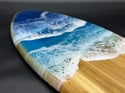 Epoxy Resin Wave Surfboard 