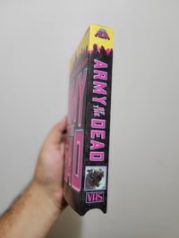 Image 5 of Army Of The Dead VHS