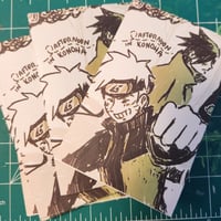 Image 1 of Naruto Mini Zines