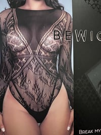 Image 1 of Break My Heart Bodysuit