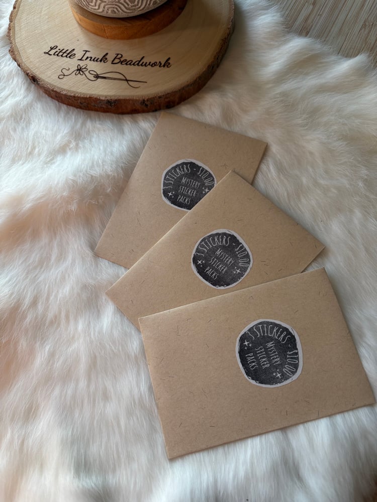 Image of Mystery Sticker Pack