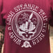 Image of Crateful Dead - Maroon T-Shirt