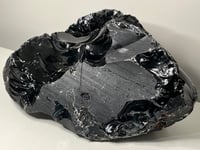 Image 11 of Black Obsidian Statement Piece #2540
