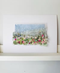 Image 1 of Loughborough Textile Landscape Workshop