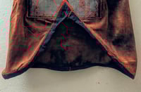 Image 4 of "The Bat Woman" inspired shirt