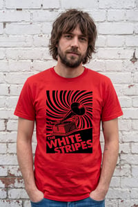 Image 2 of Camiseta The White Stripes 