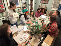 Image 3 of Christmas Watercolour Workshop