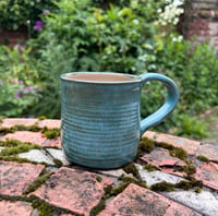 Image 2 of Teal Mug 250ml