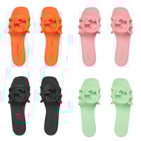 Image 1 of Interlock Sandals 