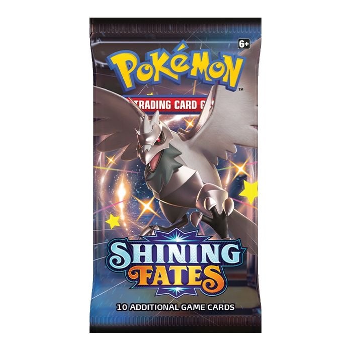 Image of Pokémon Shining Fates Booster Pack