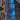 Blue Glow\ UV Split Ply Real Wear Graphic Top and Bottom 34mm Twin Street (Knight Mold)