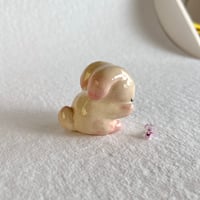 Image 4 of Bunnies washing Series #1