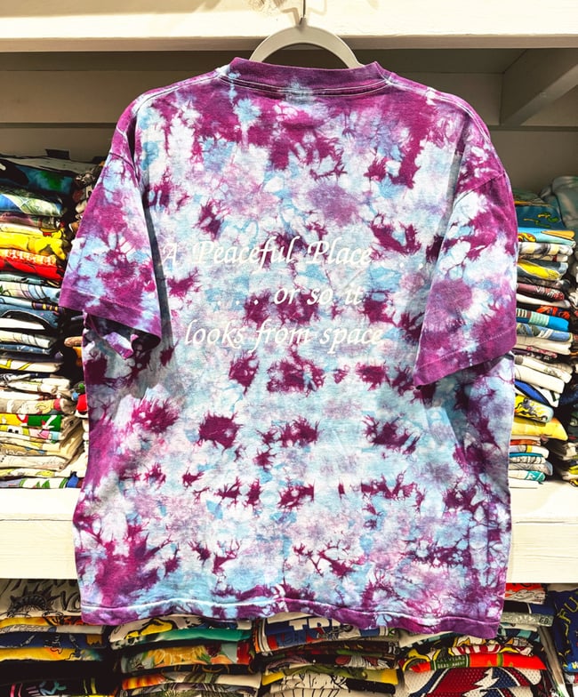 Grateful Dead Early 90s Throwing Stones Lot T-Shirt - Size XL