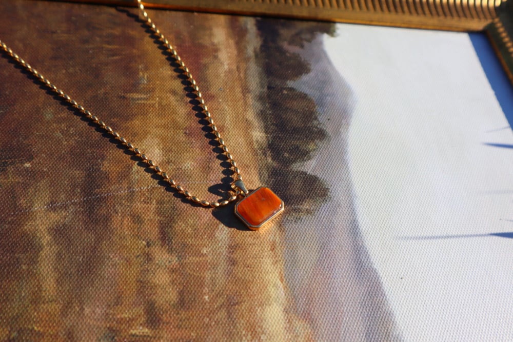 Image of “Wealth Necklace”
