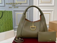 Image 5 of GG soft shoulder bag 