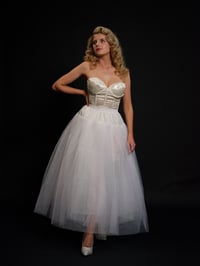 Image 2 of Voluminous Crinoline 