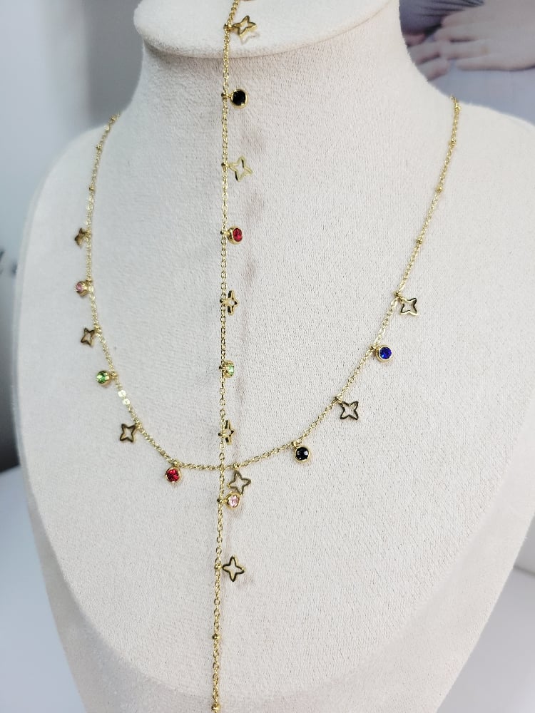 Image of Destiny Necklace 